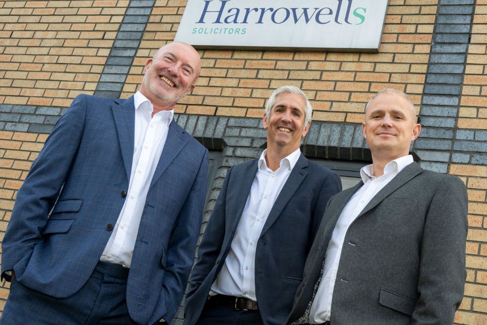 Harrowells announced appointment of two new Directors